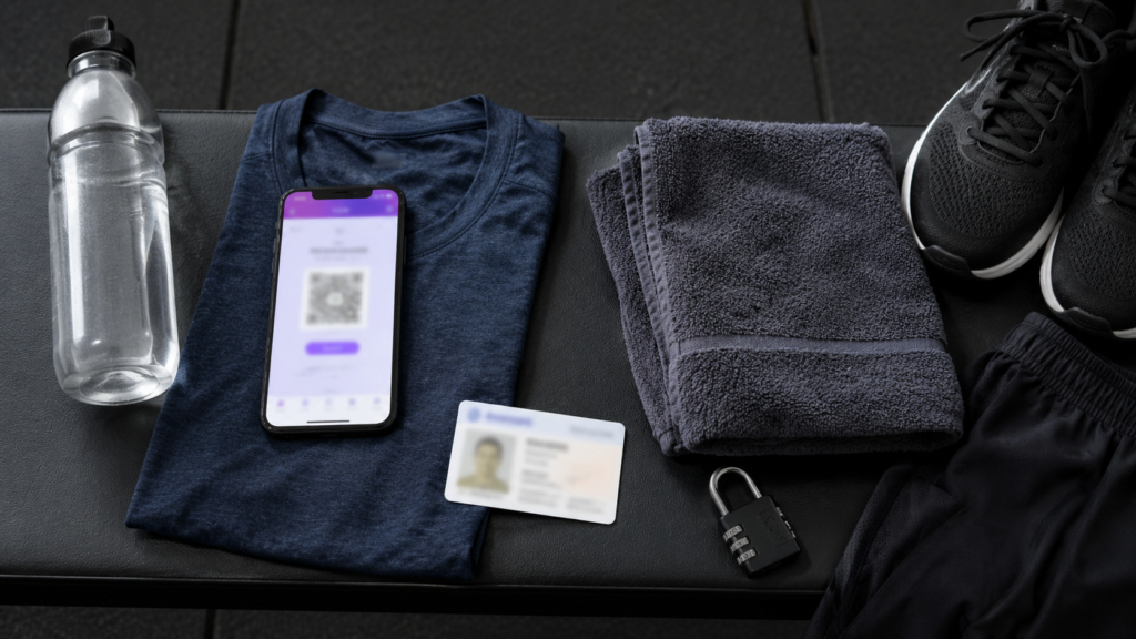 Planet Fitness day pass
