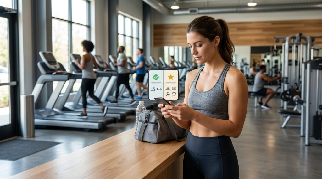 Planet Fitness day pass