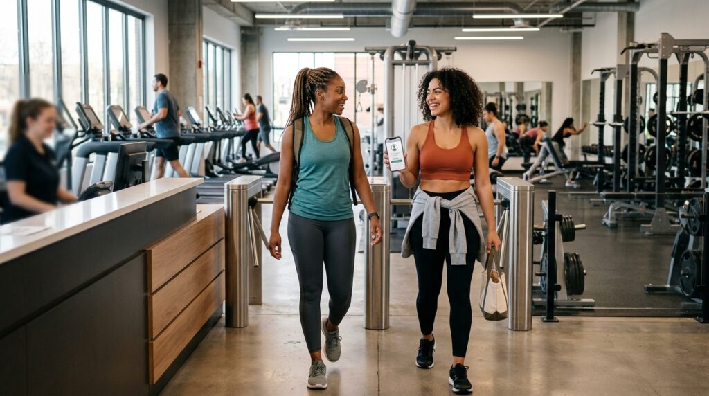 Planet Fitness day pass