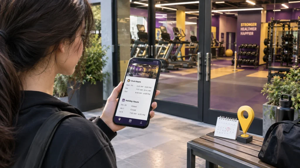 planet fitness holiday hours