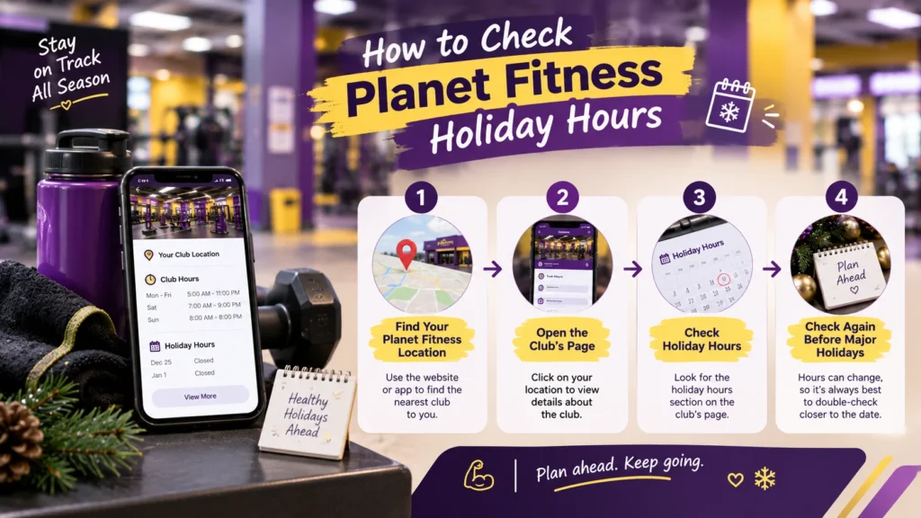 planet fitness holiday hours