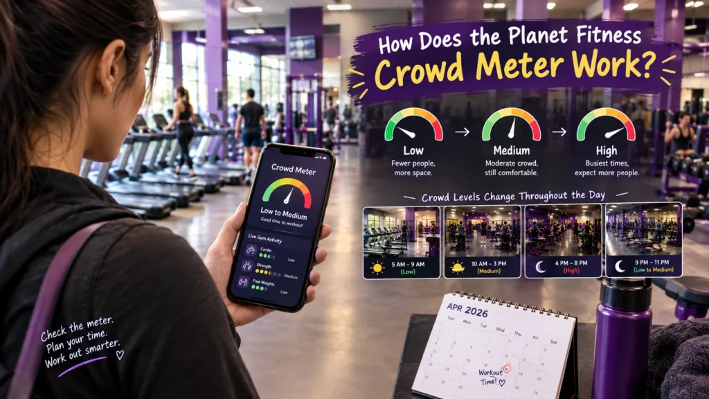 when is planet fitness least busy
