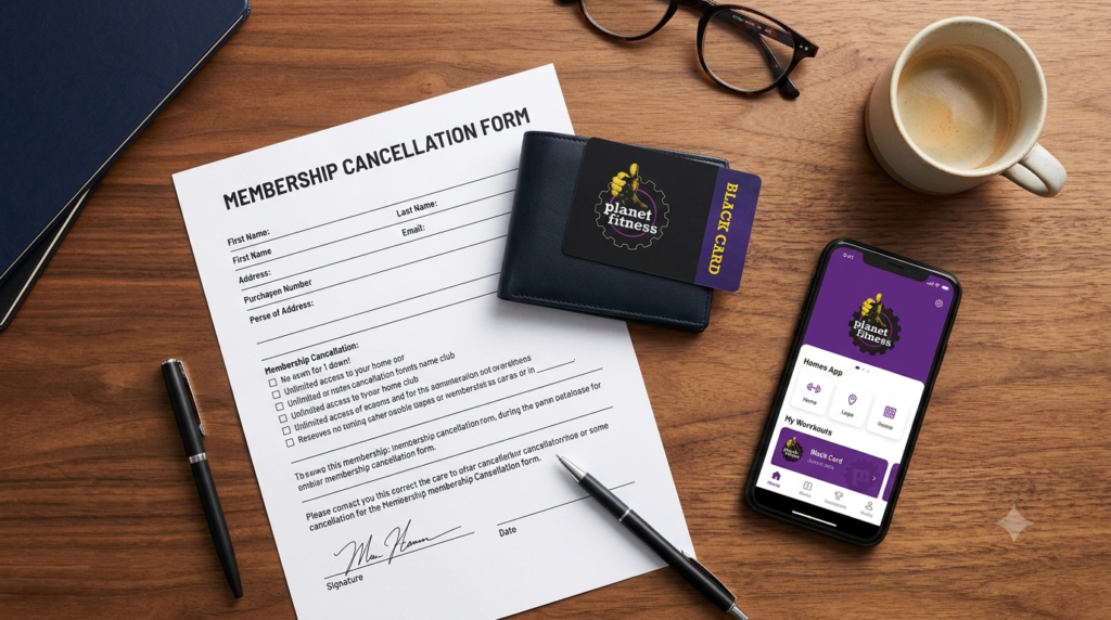 can you cancel planet fitness membership online