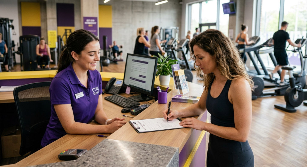 How to Cancel a Planet Fitness Membership