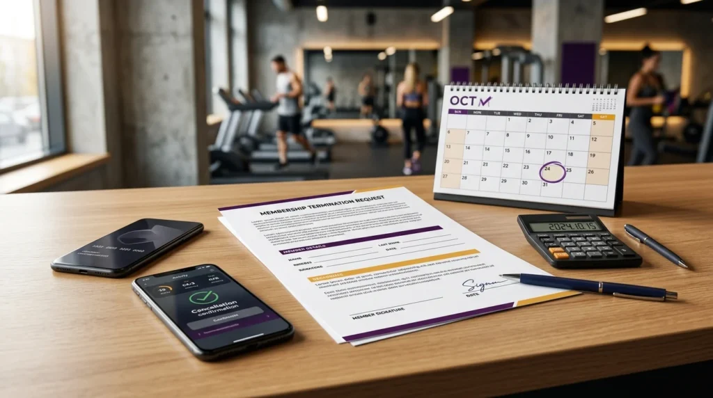 does planet fitness have a cancellation fee