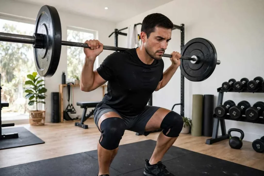 full body workout for muscle gain
