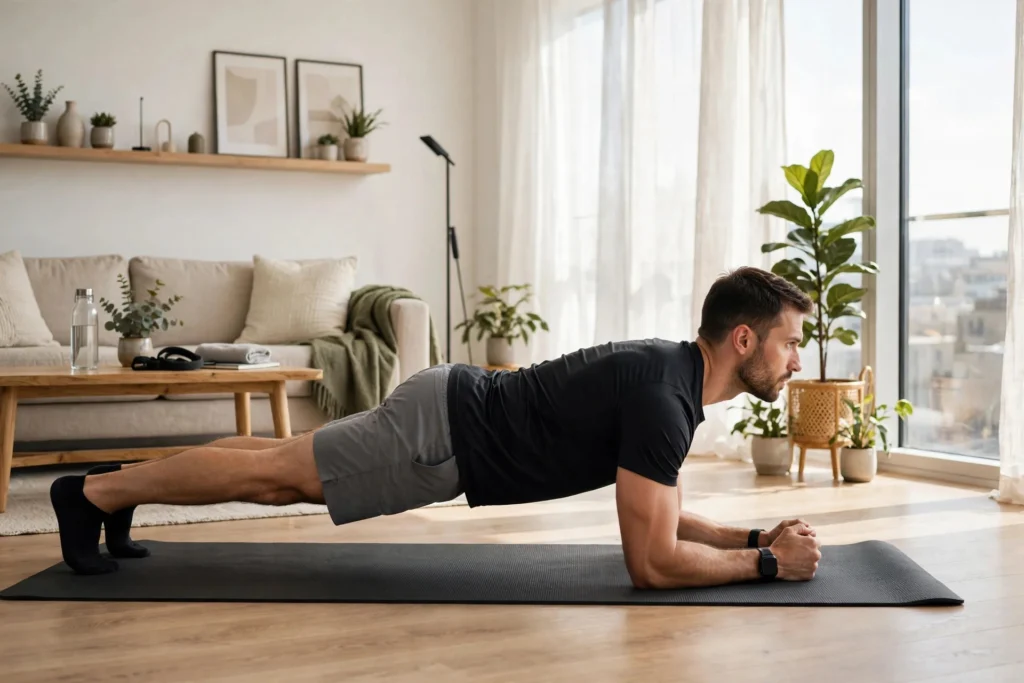 bodyweight exercises for beginners